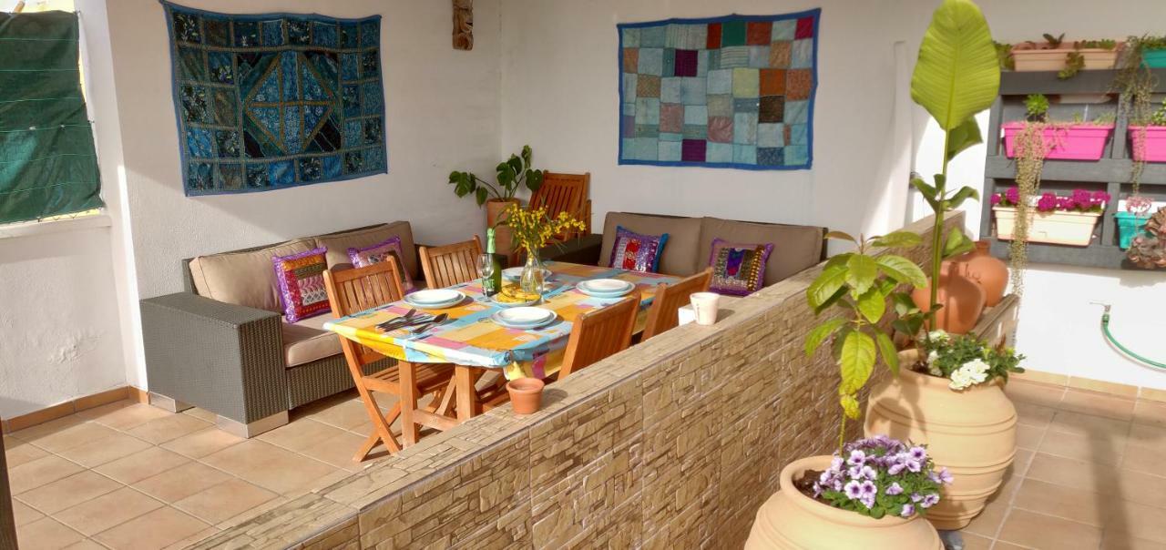 Tropical Andalusian place Almuñécar Exterior foto