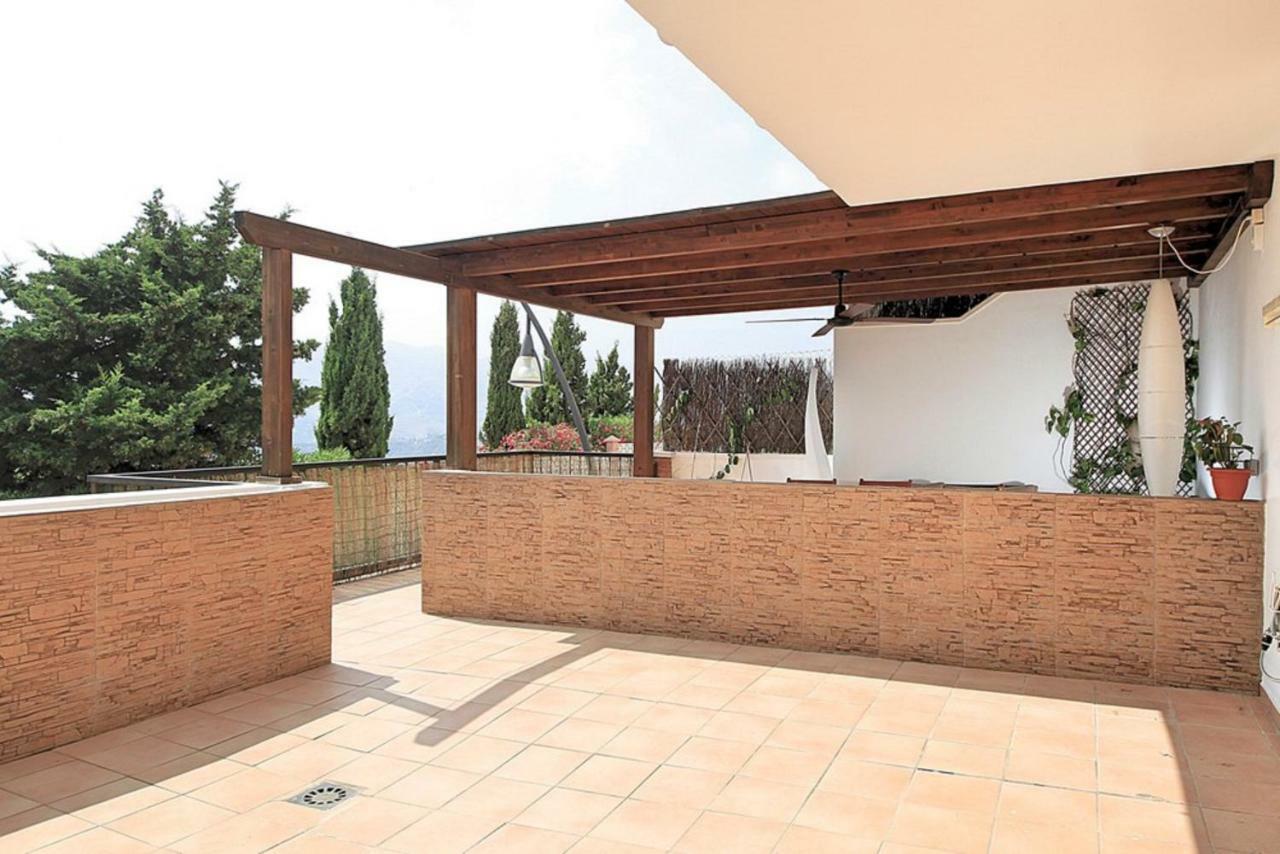 Tropical Andalusian place Almuñécar Exterior foto