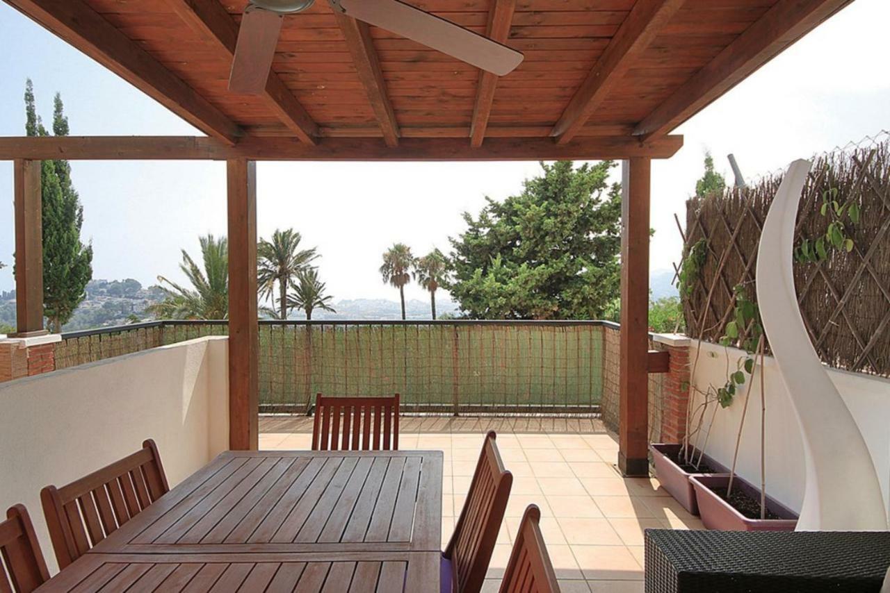 Tropical Andalusian place Almuñécar Exterior foto