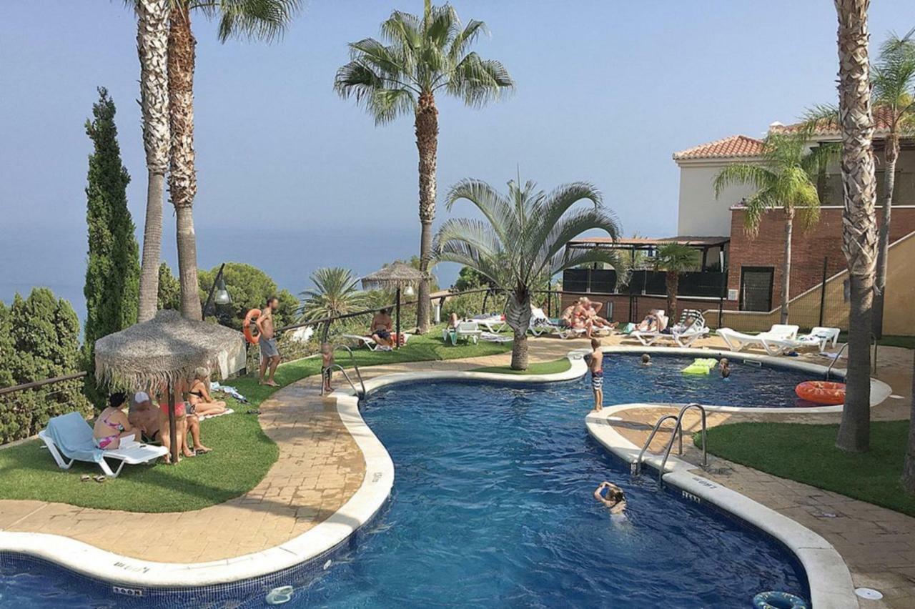 Tropical Andalusian place Almuñécar Exterior foto